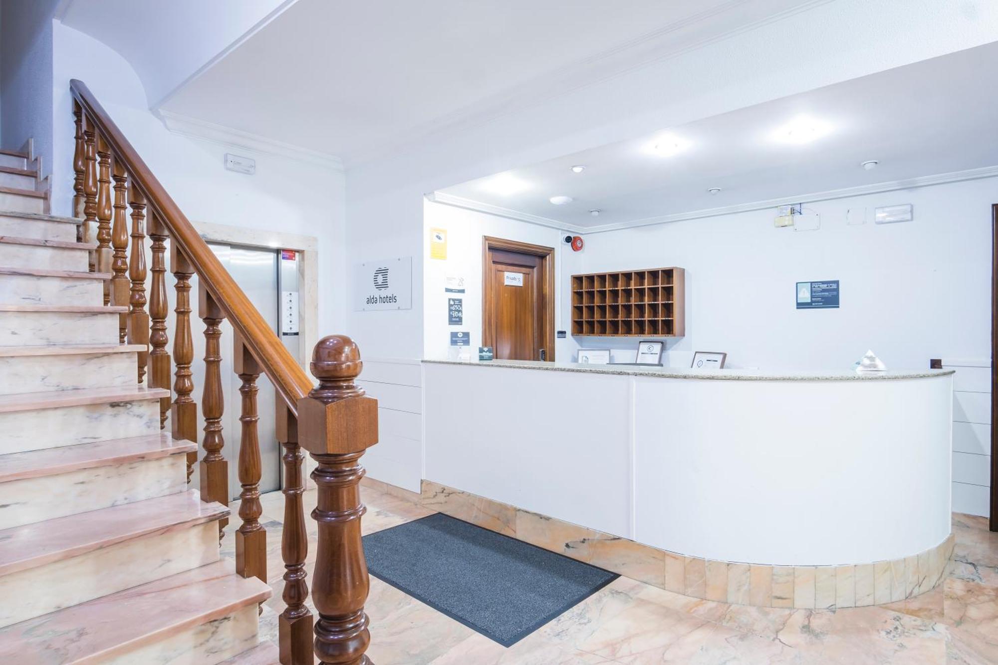 Hotel Alda ריביירה מראה חיצוני תמונה