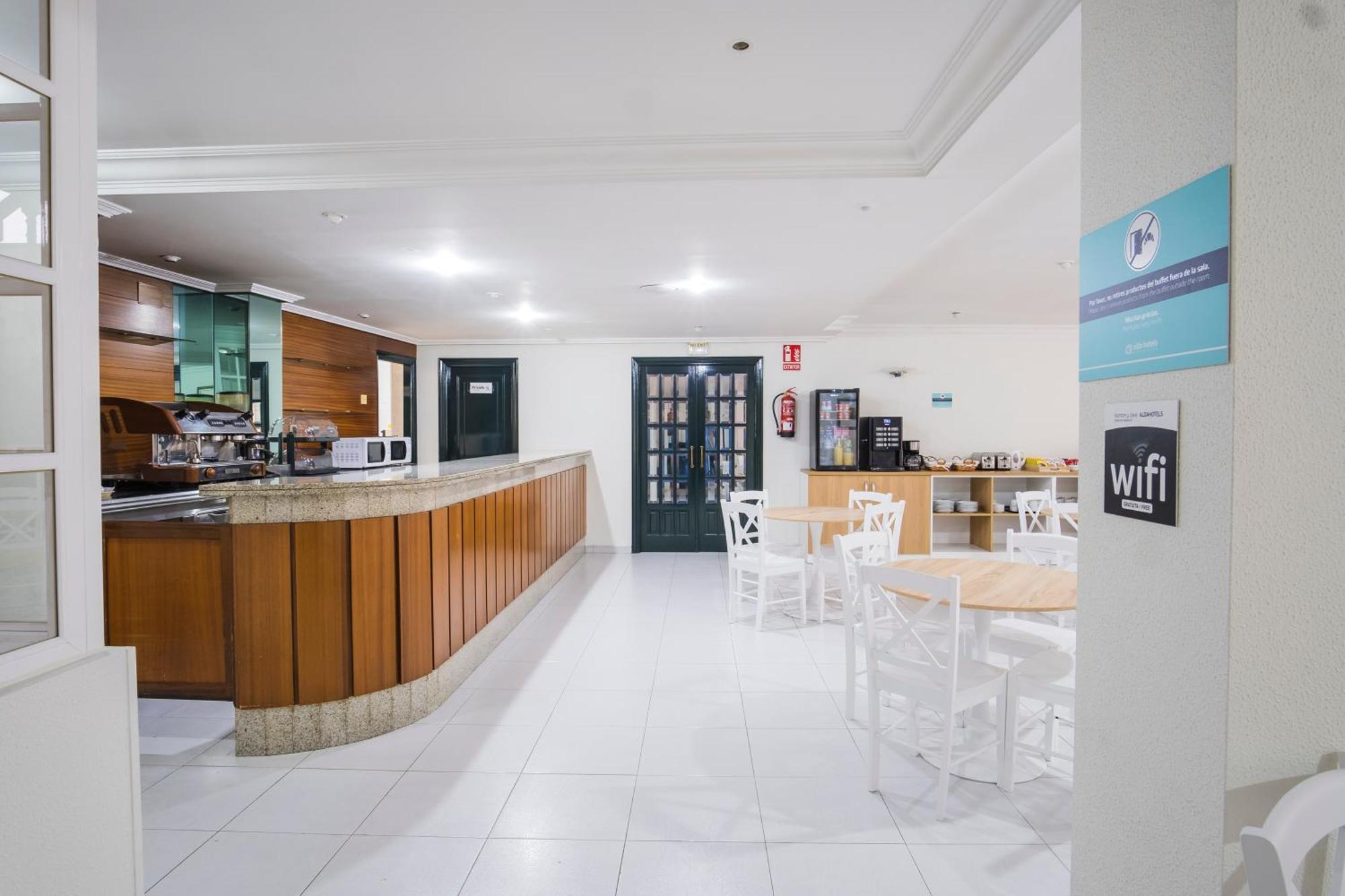 Hotel Alda ריביירה מראה חיצוני תמונה