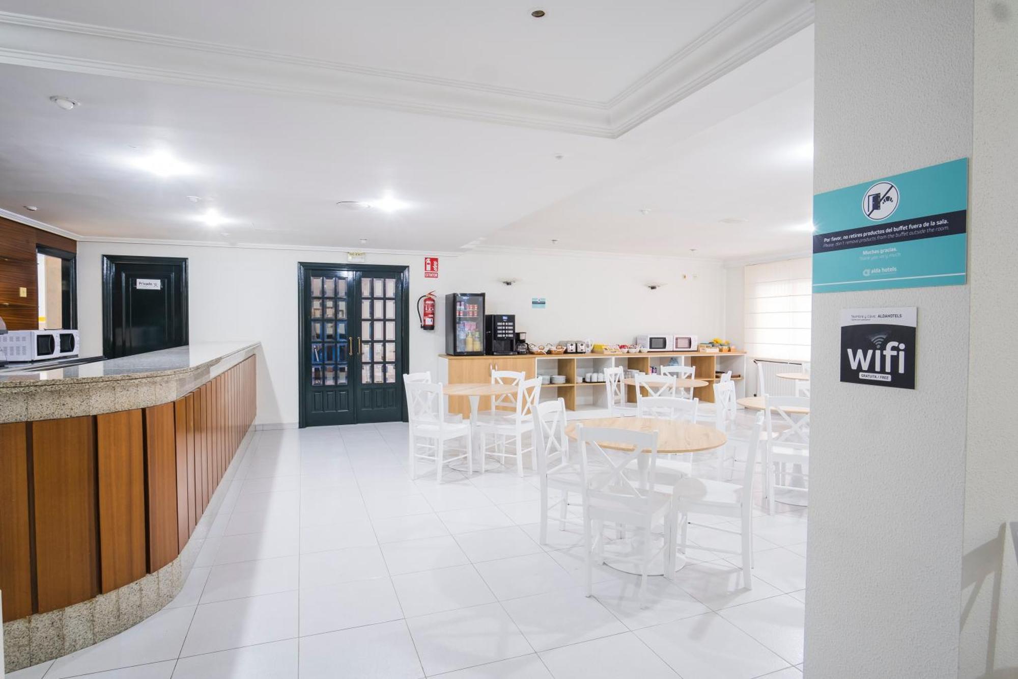 Hotel Alda ריביירה מראה חיצוני תמונה