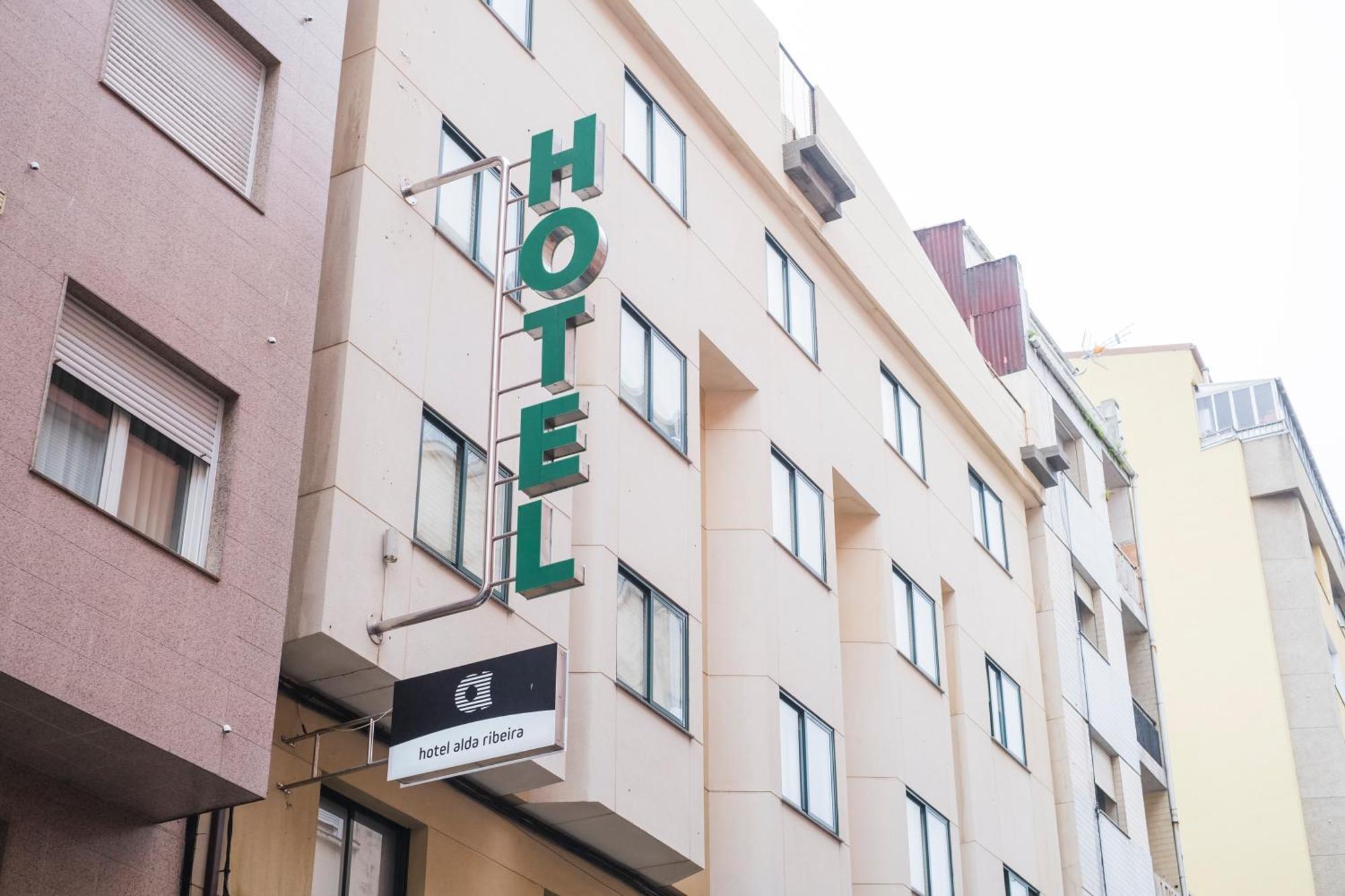 Hotel Alda ריביירה מראה חיצוני תמונה