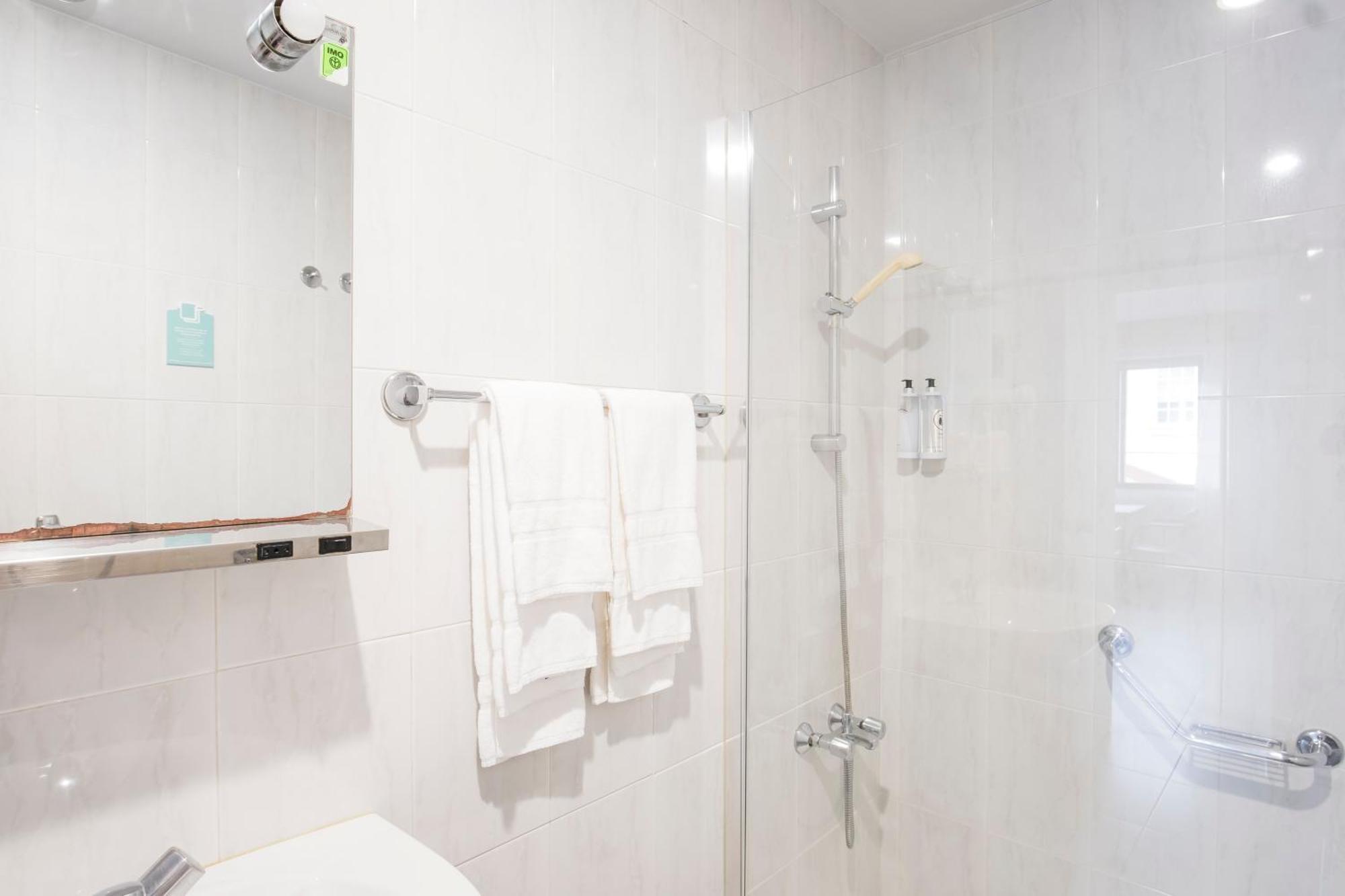 Hotel Alda ריביירה מראה חיצוני תמונה