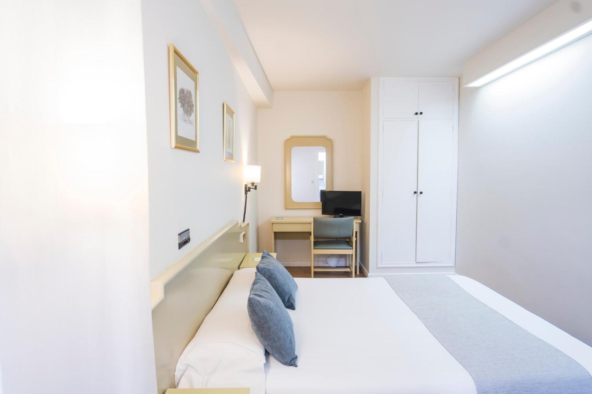Hotel Alda ריביירה מראה חיצוני תמונה